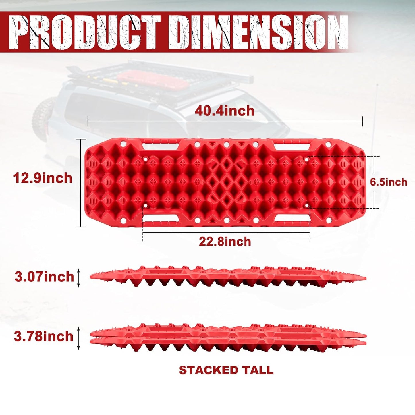 Recovery Tracks Heavy Duty from Bunker Industries