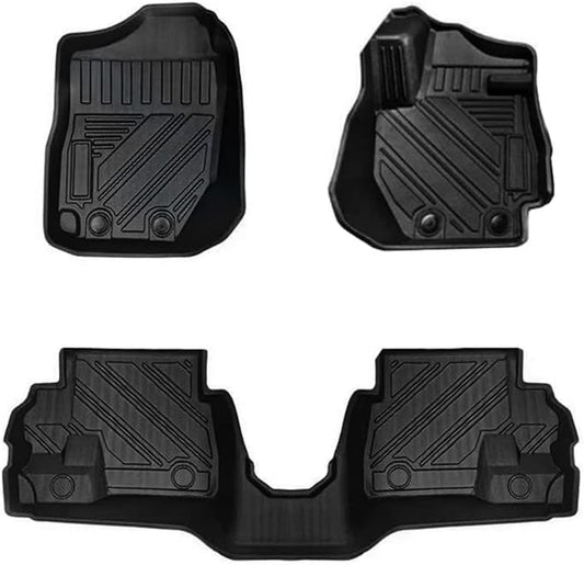 5D Floor Mats For Jimny