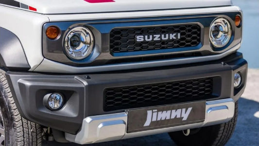 Jimny Classic Grill